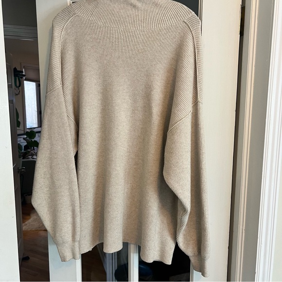 Free People softly structured tunic M - Picture 2 of 5